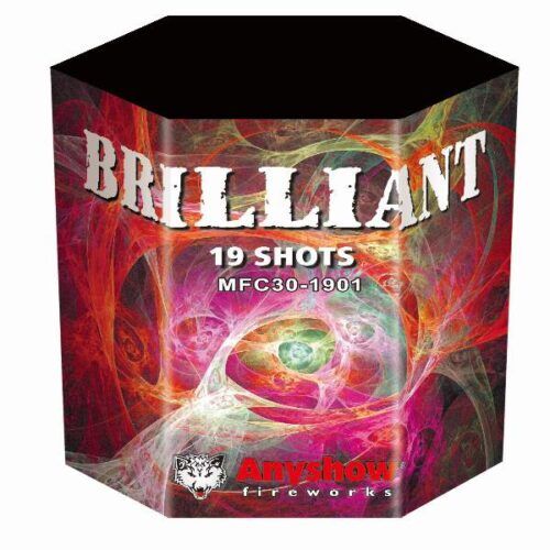 Torta 19 shots